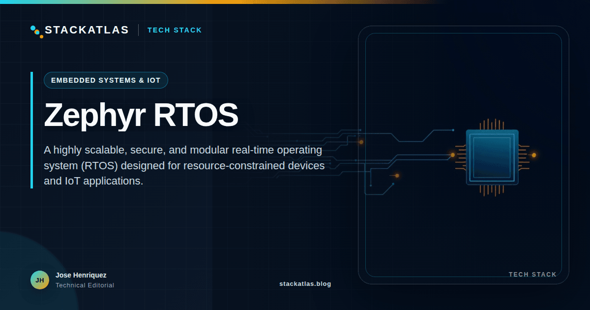 Zephyr RTOS